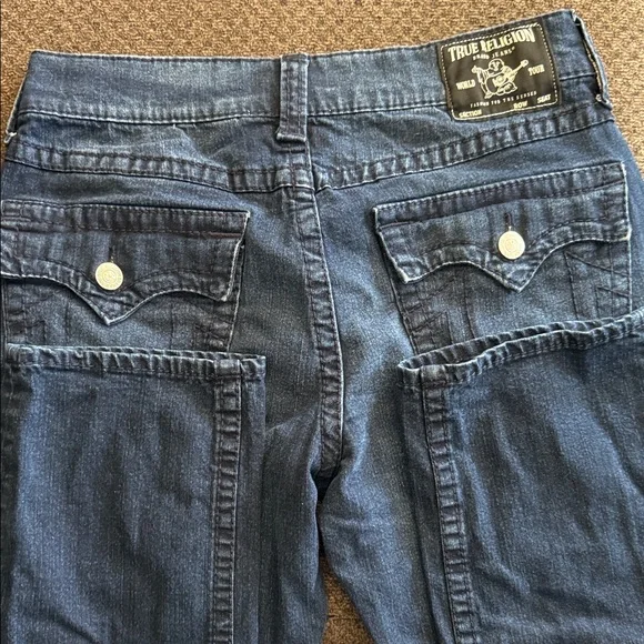 True Religion Men's Denim Jeans - Picture 2 of 5